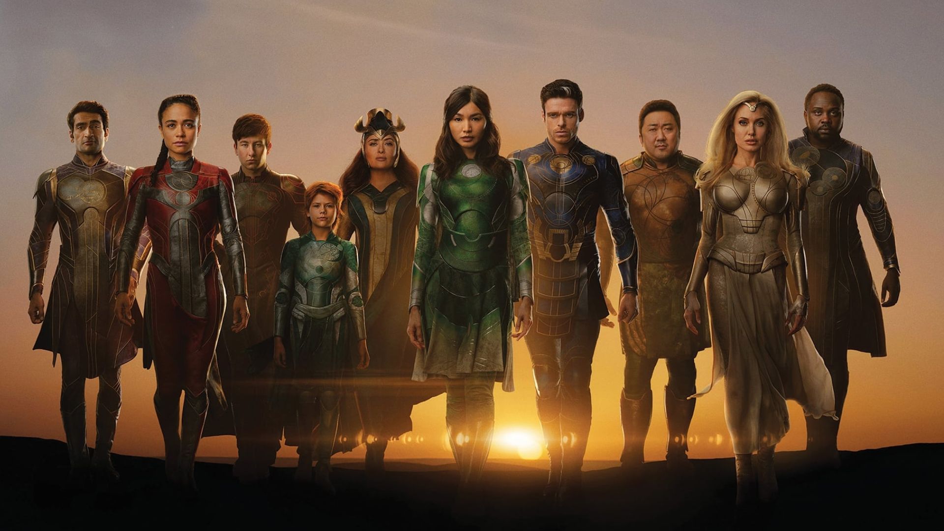 Kevin Feige revela que não há planos para sequência de “Eternos”