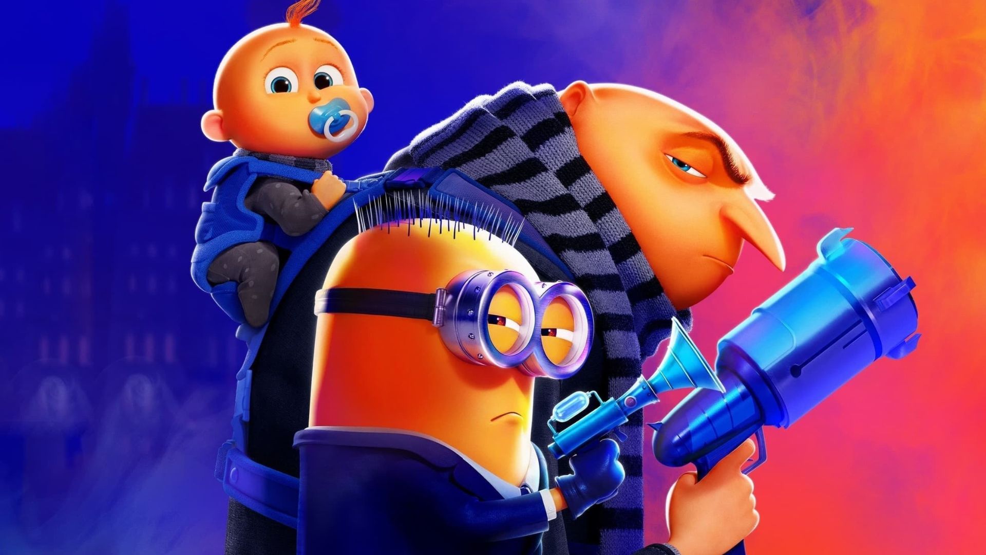 “Meu Malvado Favorito 5” vai acontecer? Diretor responde