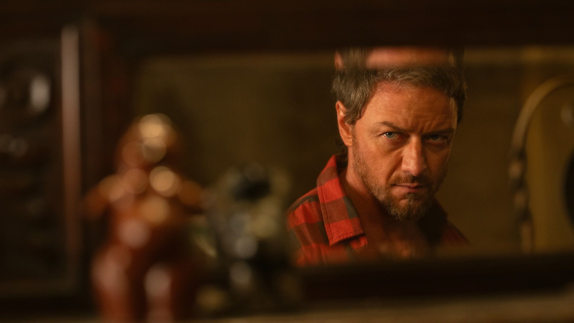 James McAvoy está sinistro no novo trailer de “Não Fale o Mal”