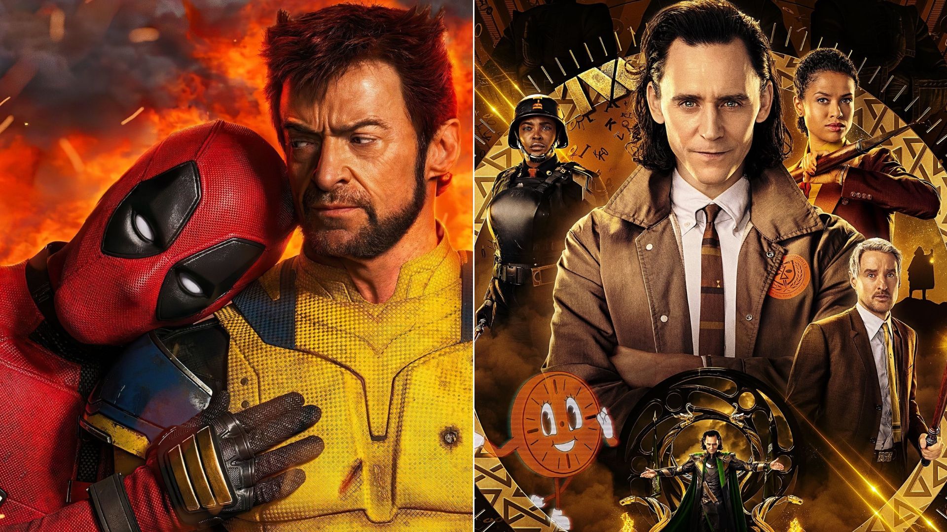 Novo teaser de “Deadpool & Wolverine” confirma personagem de “Loki” no filme