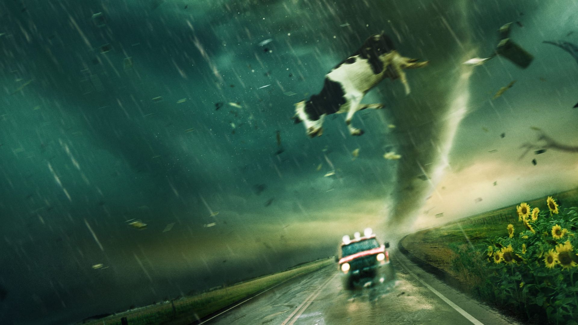 Onde assistir a “Twister”, clássico da Sessão da Tarde, antecessor de “Twisters”?