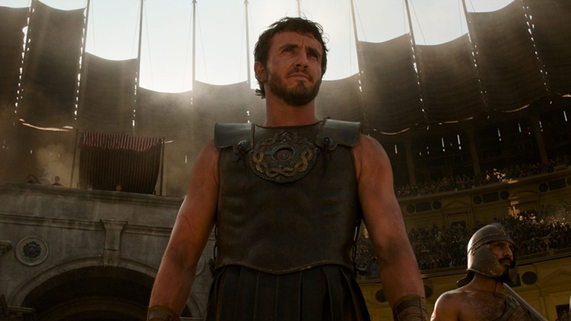 Paul Mescal brinca com estreia simultânea de “Gladiador 2” e “Wicked”