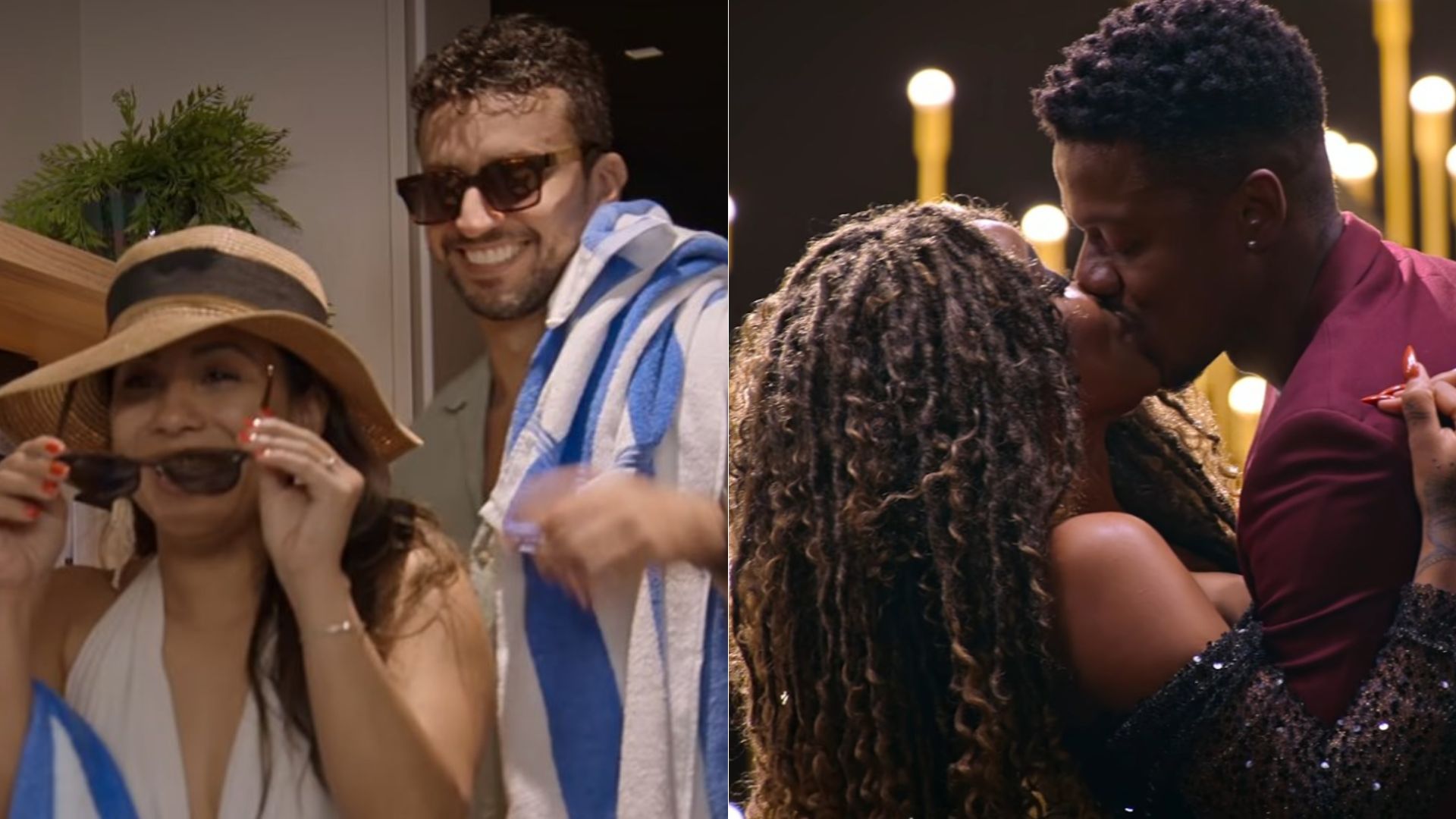 Quais casais ficaram juntos ao fim da 4ª temporada de “Casamento às Cegas Brasil”?
