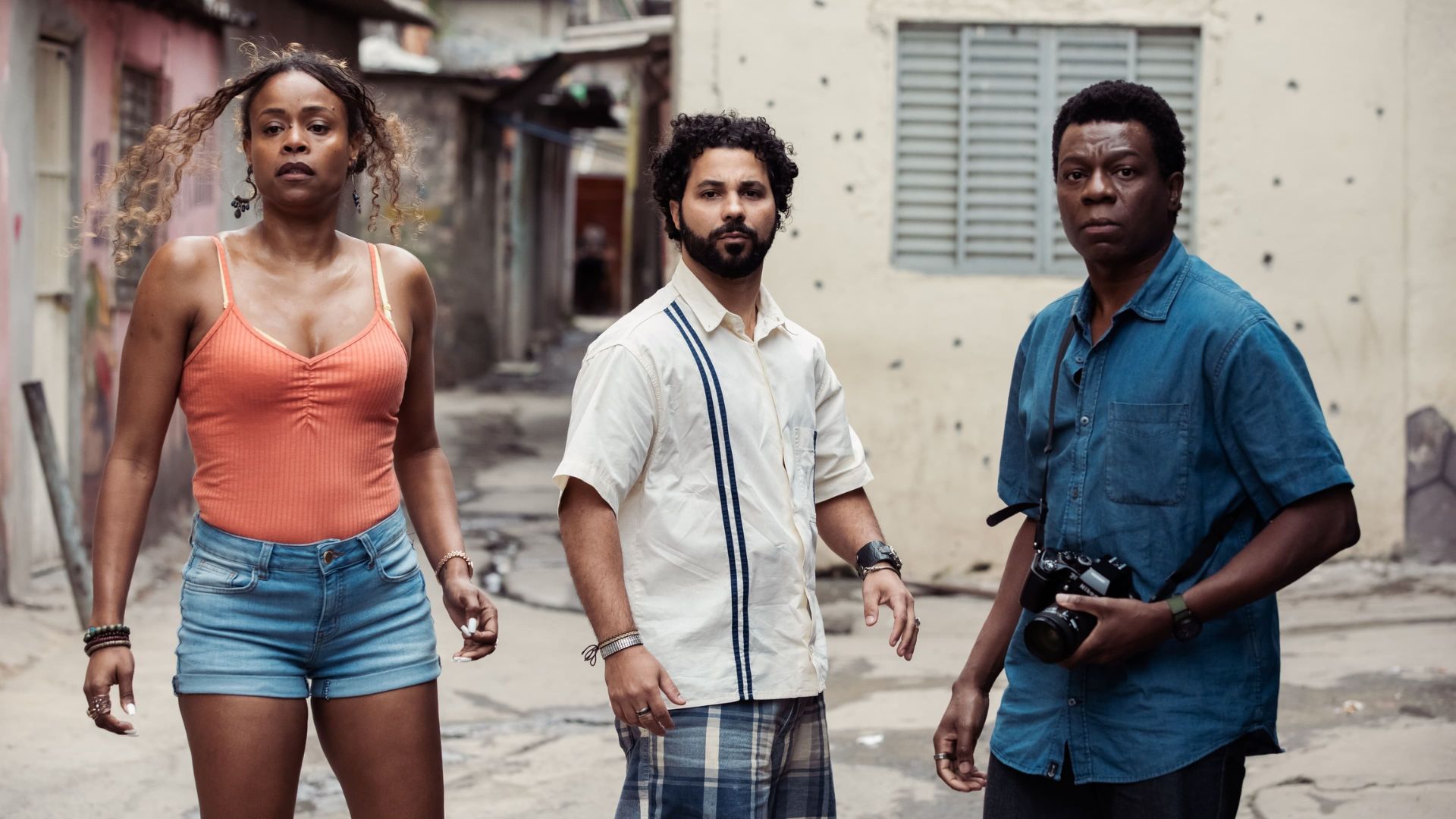 Quando estreia “Cidade de Deus: A Luta Não Para”?