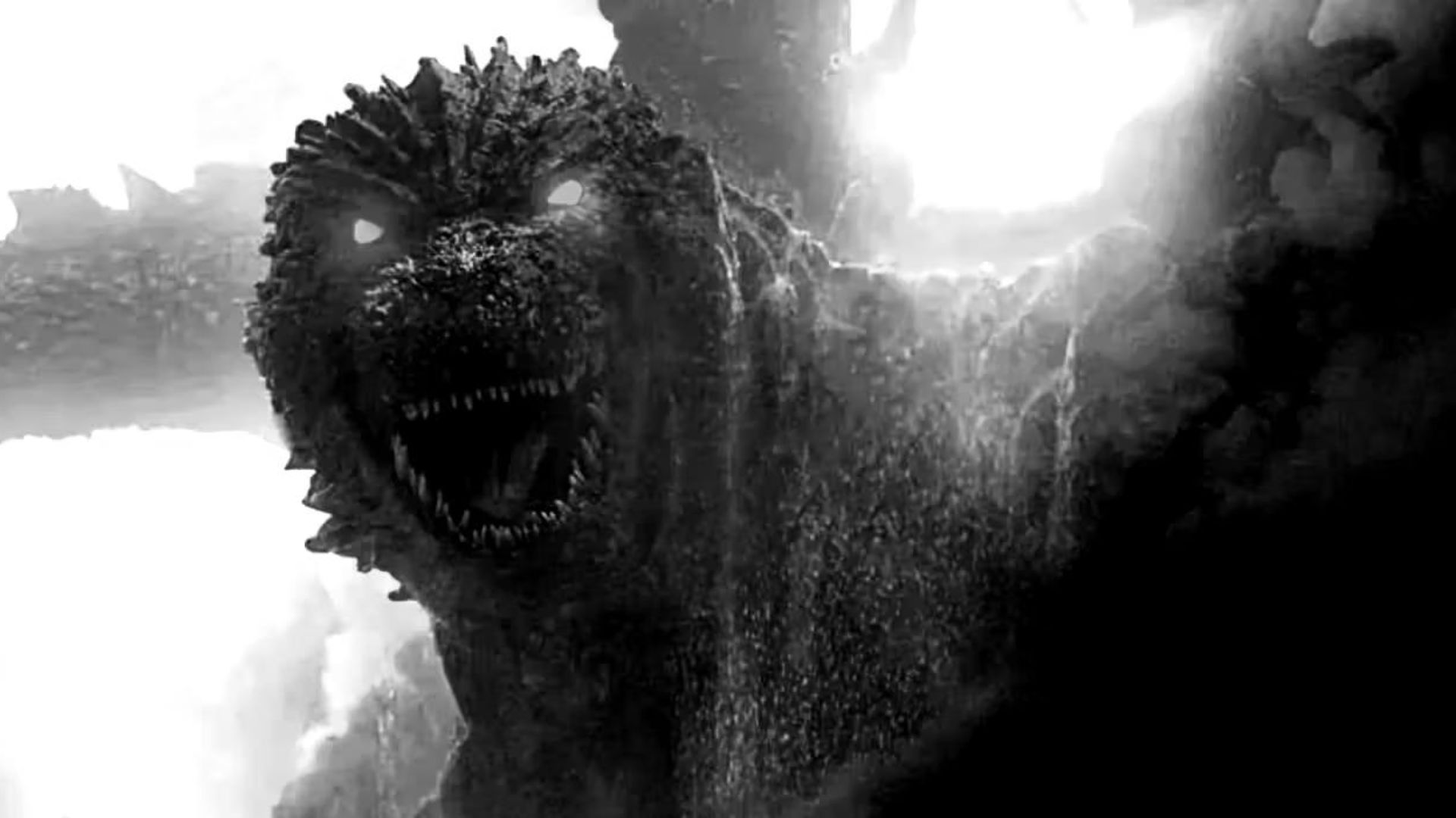 Quando estreia a versão em preto e branco de “Godzilla Minus One”?