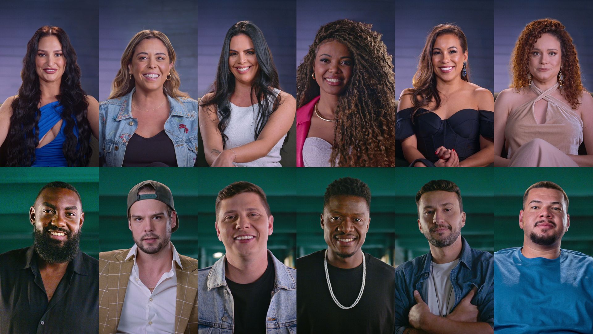 Quando estreia o reencontro da 4ª temporada de “Casamento às Cegas Brasil”?