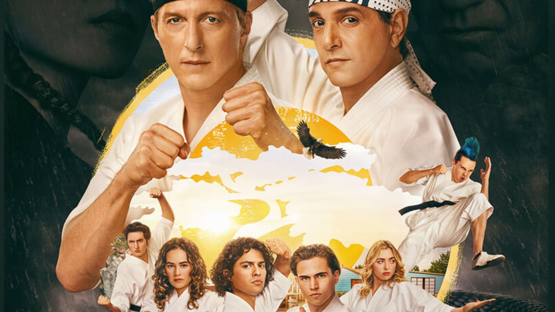 Quando estreiam os episódios finais de “Cobra Kai”?