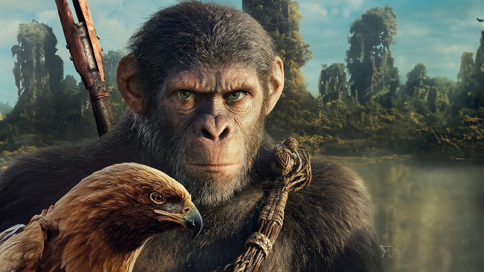 Quando estreia “Planeta dos Macacos: O Reinado” no Disney+?