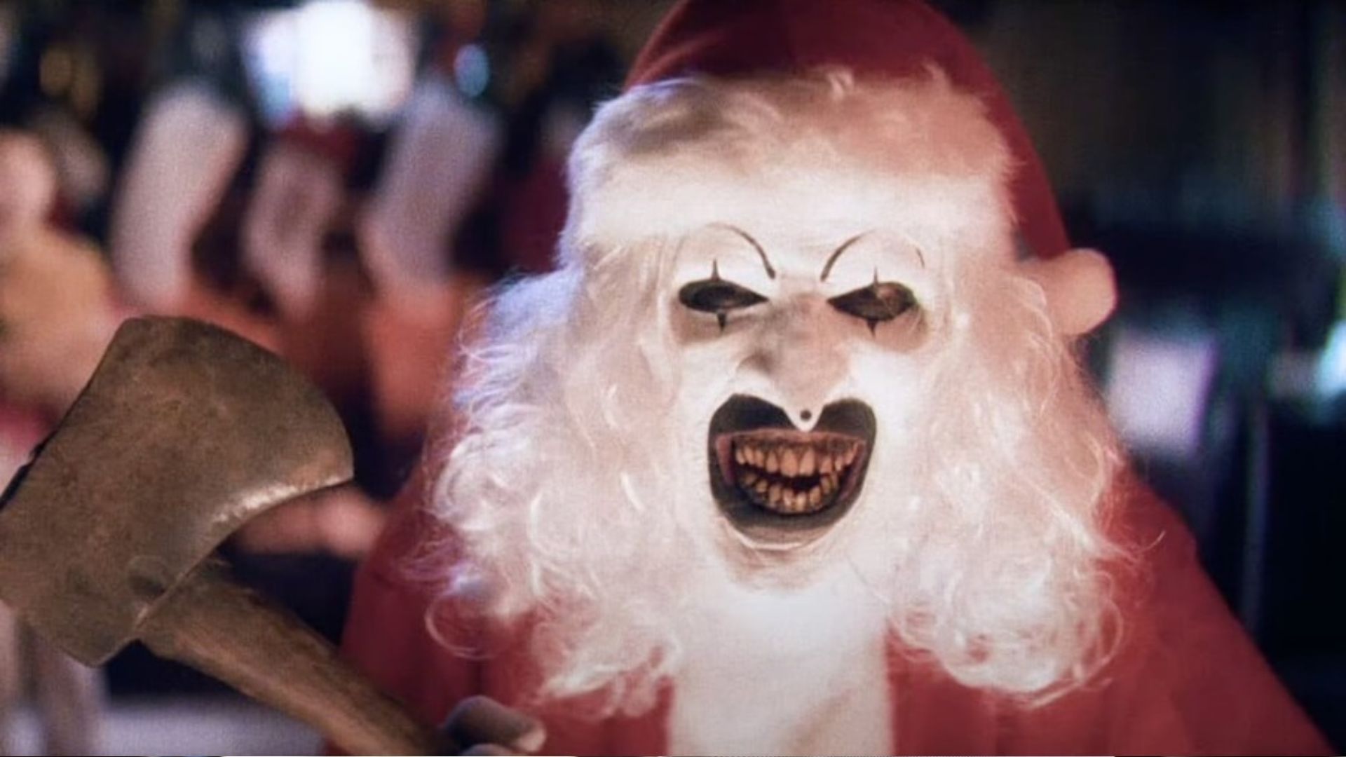 Quando estreia “Terrifier 3” nos cinemas?