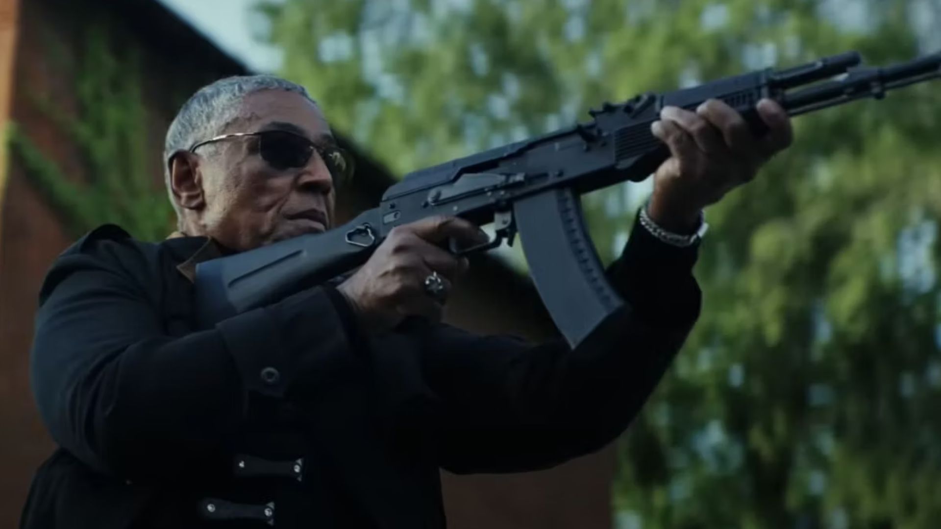 Quem Giancarlo Esposito interpretará em Capitão América 4?