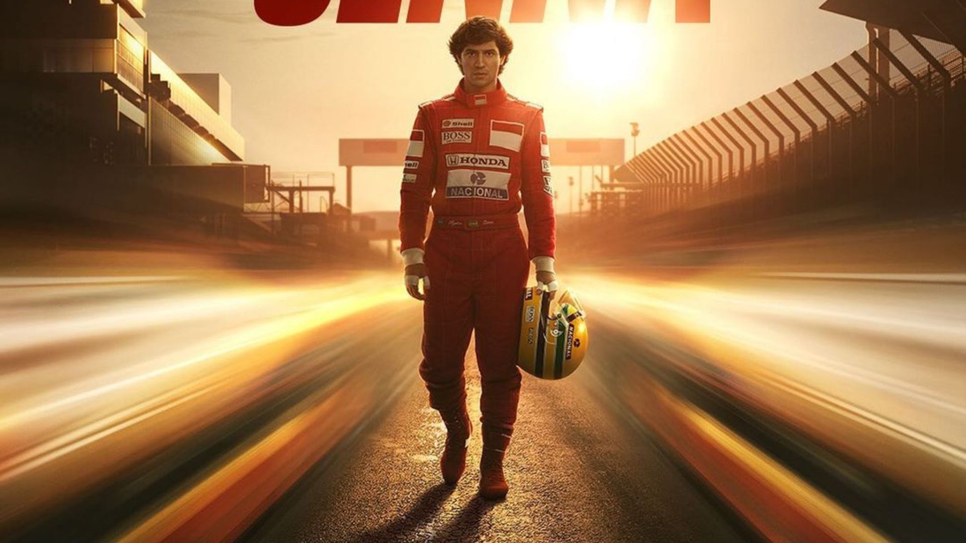 “Senna”, minissérie sobre a vida de Ayrton Senna, ganha data de estreia