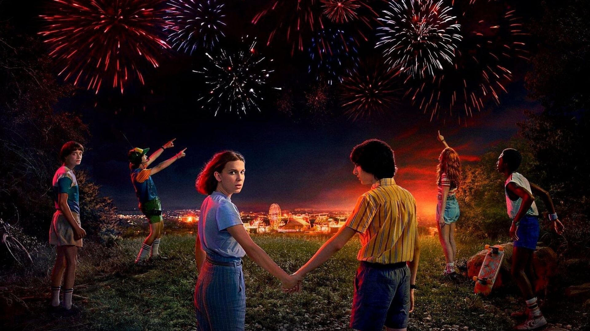 Quem são os novos atores da 5ª temporada de “Stranger Things”?