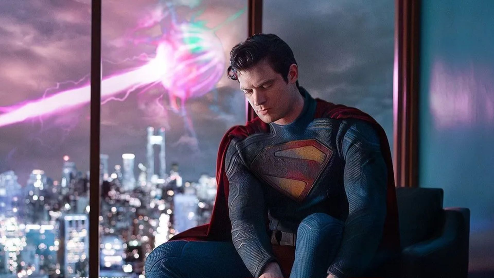 “Superman” encerra filmagens, anuncia James Gunn