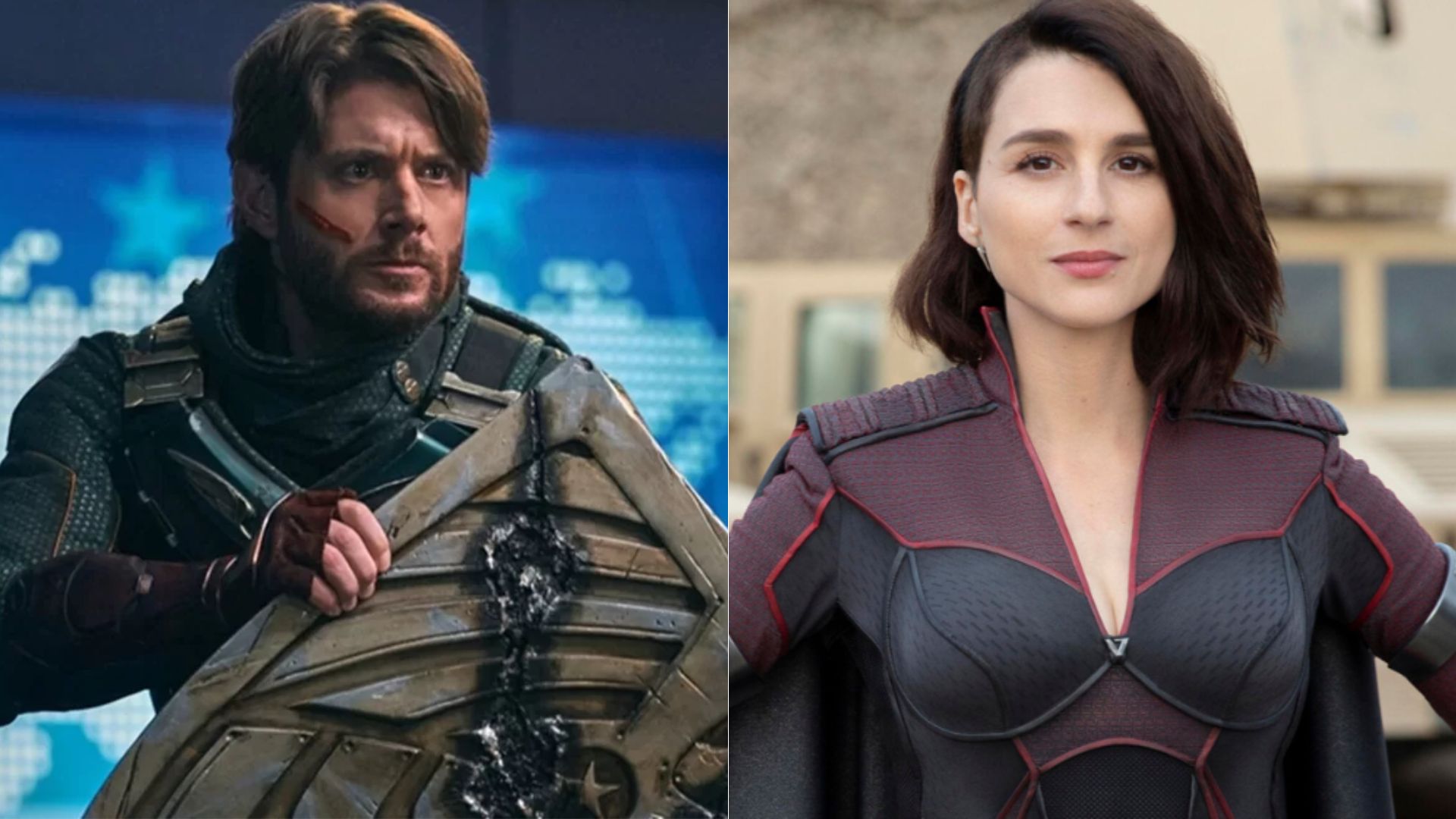 “The Boys” terá série spin-off com Soldier Boy e Tempesta