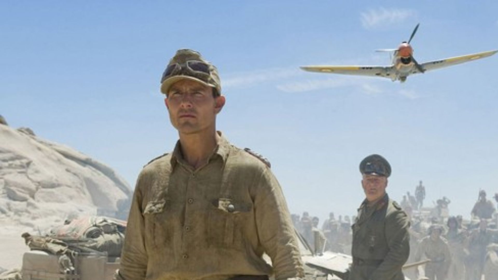 Tom Cruise deve estrelar “Broadsword”, épico da 2ª Guerra Mundial, diz site