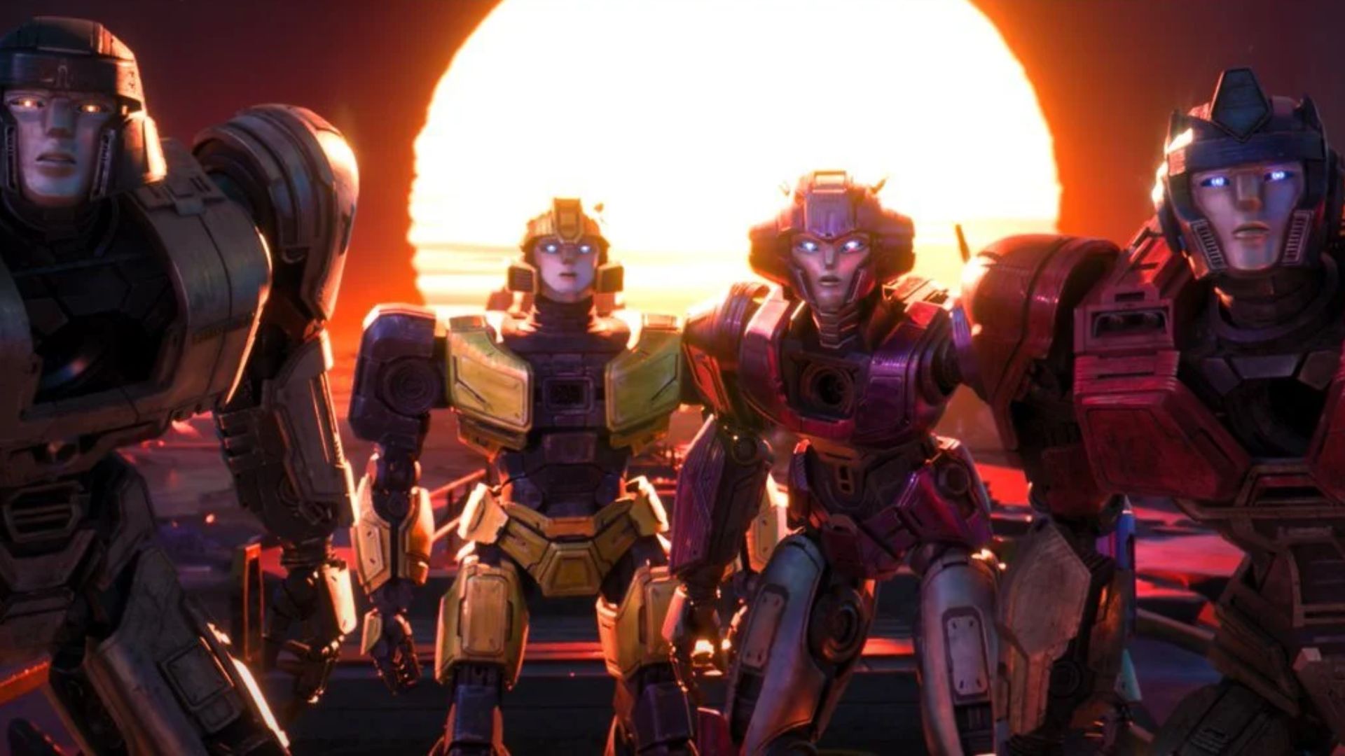 “Transformers: O Início” ganha pôster e data do novo trailer; confira