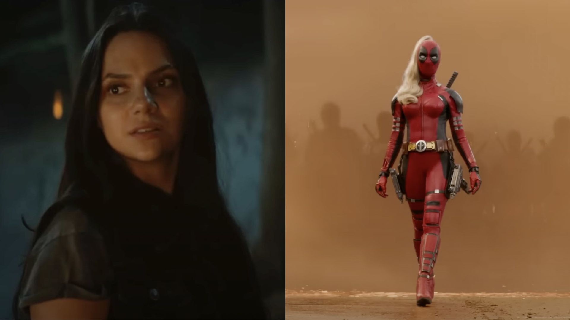 X-23 e Lady Deadpool surgem em trailer final de “Deadpool & Wolverine”