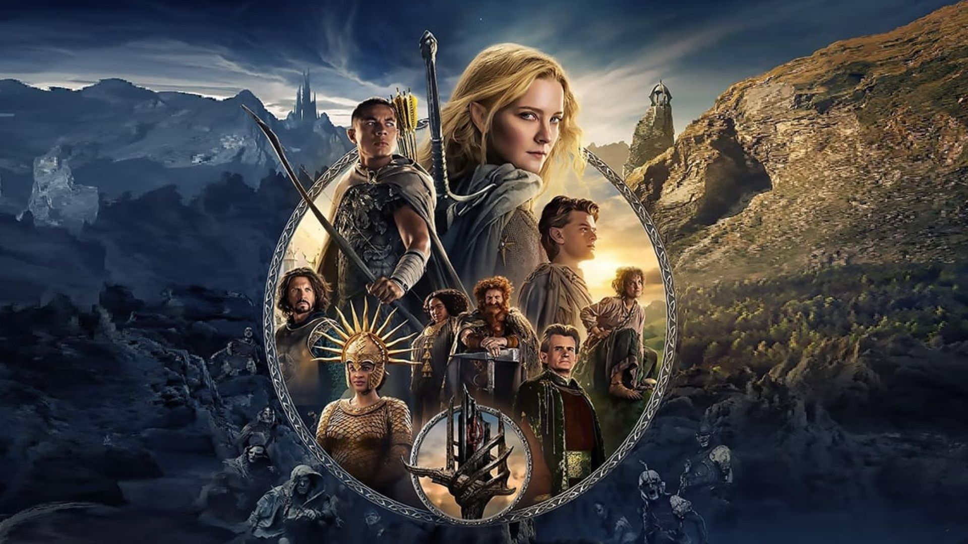 2ª temporada de “Os Anéis de Poder” estreia no Prime Video