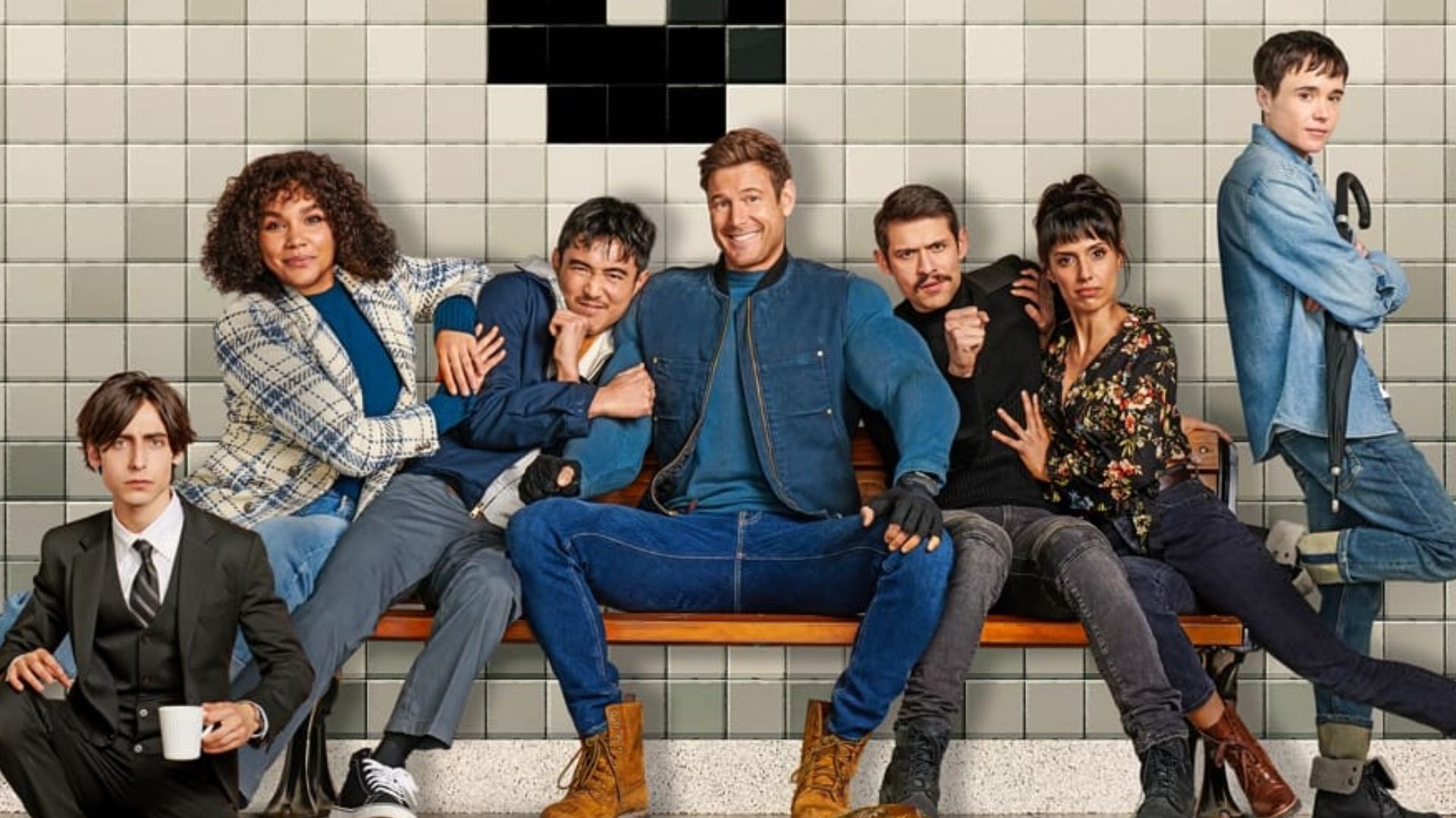 4ª e última temporada de “The Umbrella Academy” estreia na Netflix