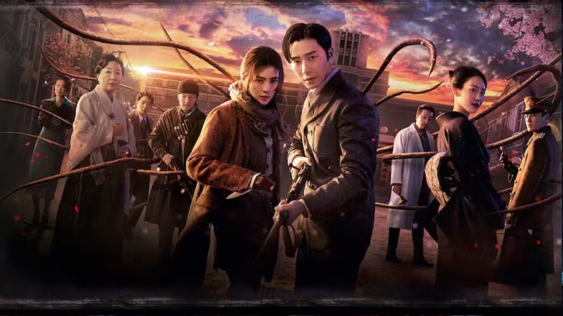 “A Criatura de Gyeongseong” ganha teaser e data da 2ª temporada; confira