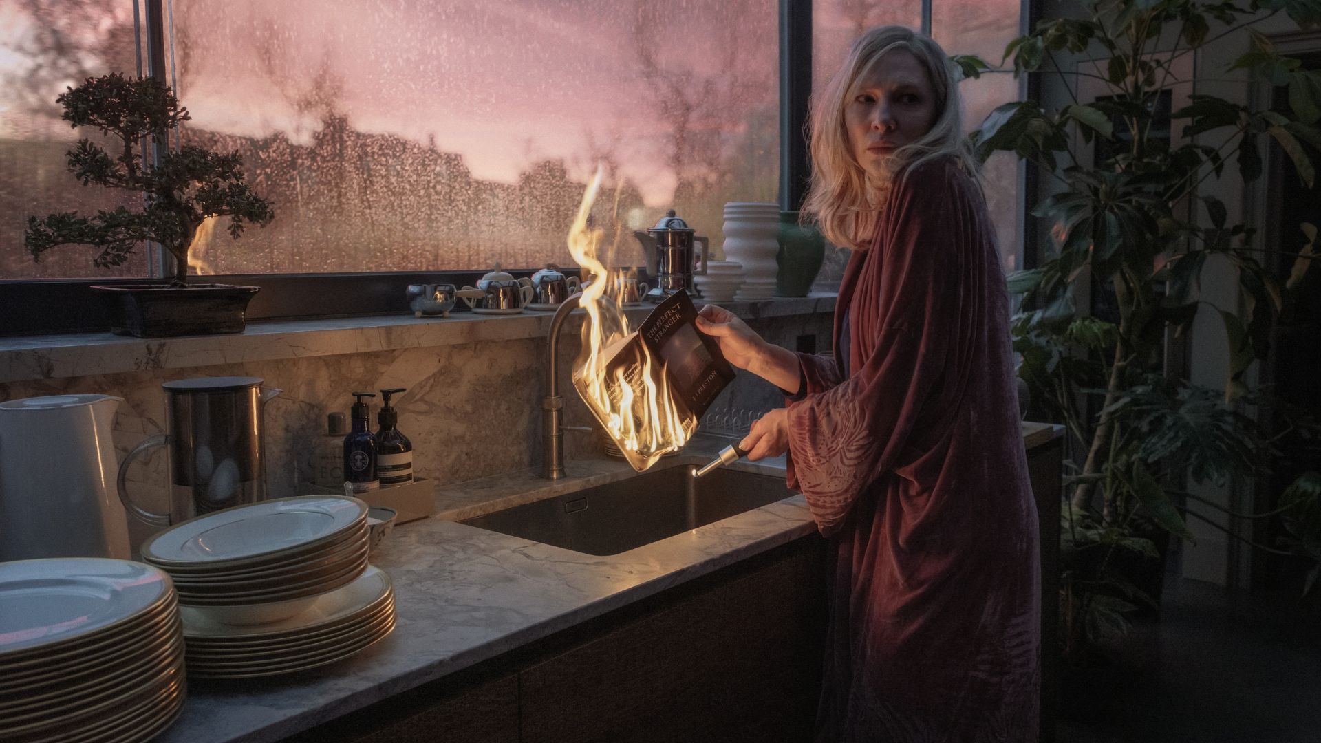 Cate Blanchett estrela trailer de nova série de Alfonso Cuarón para Apple TV+