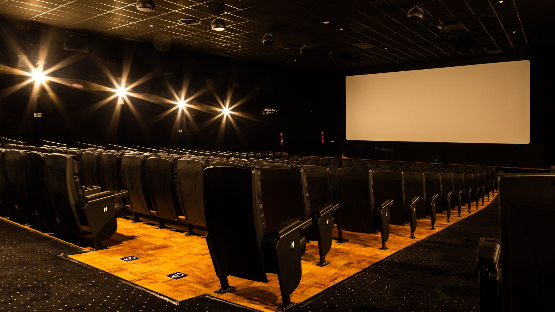 Cine Marquise tem “atmosfera difícil de ser copiada” graças a sistema de som, diz diretor