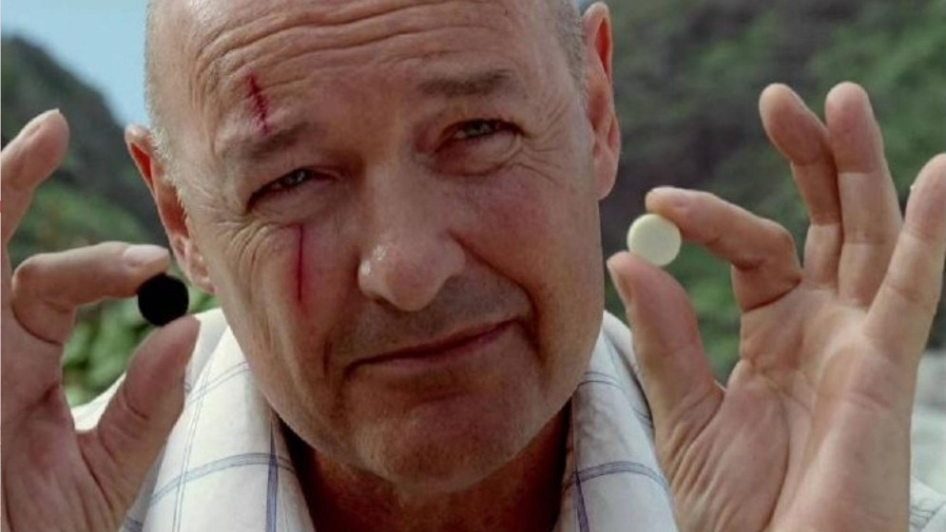 Como John Locke voltou a andar em “Lost”?