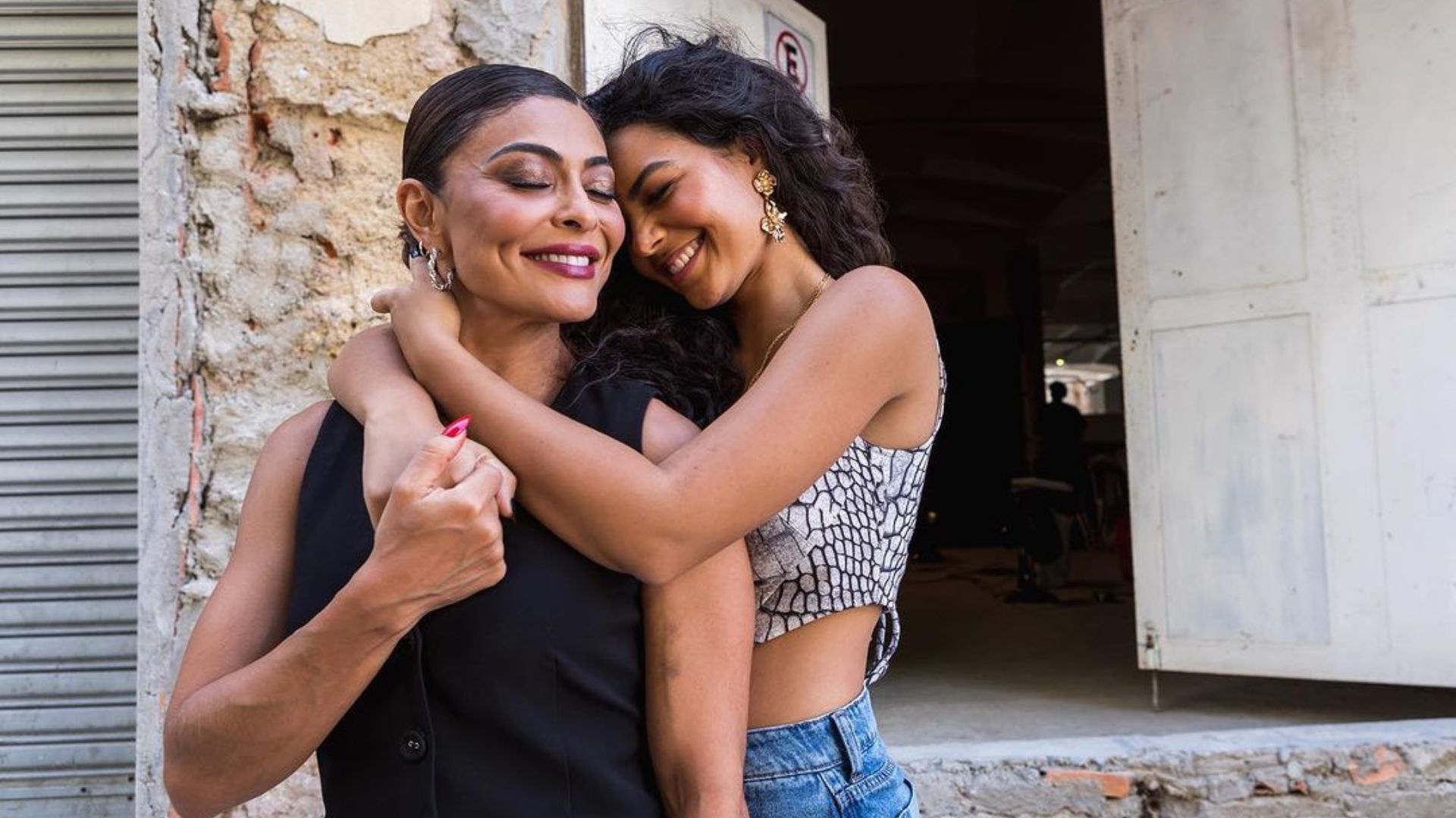 De gerações distintas, Juliana Paes e Larissa Bocchino se encontram e brilham em “Vidas Bandidas”