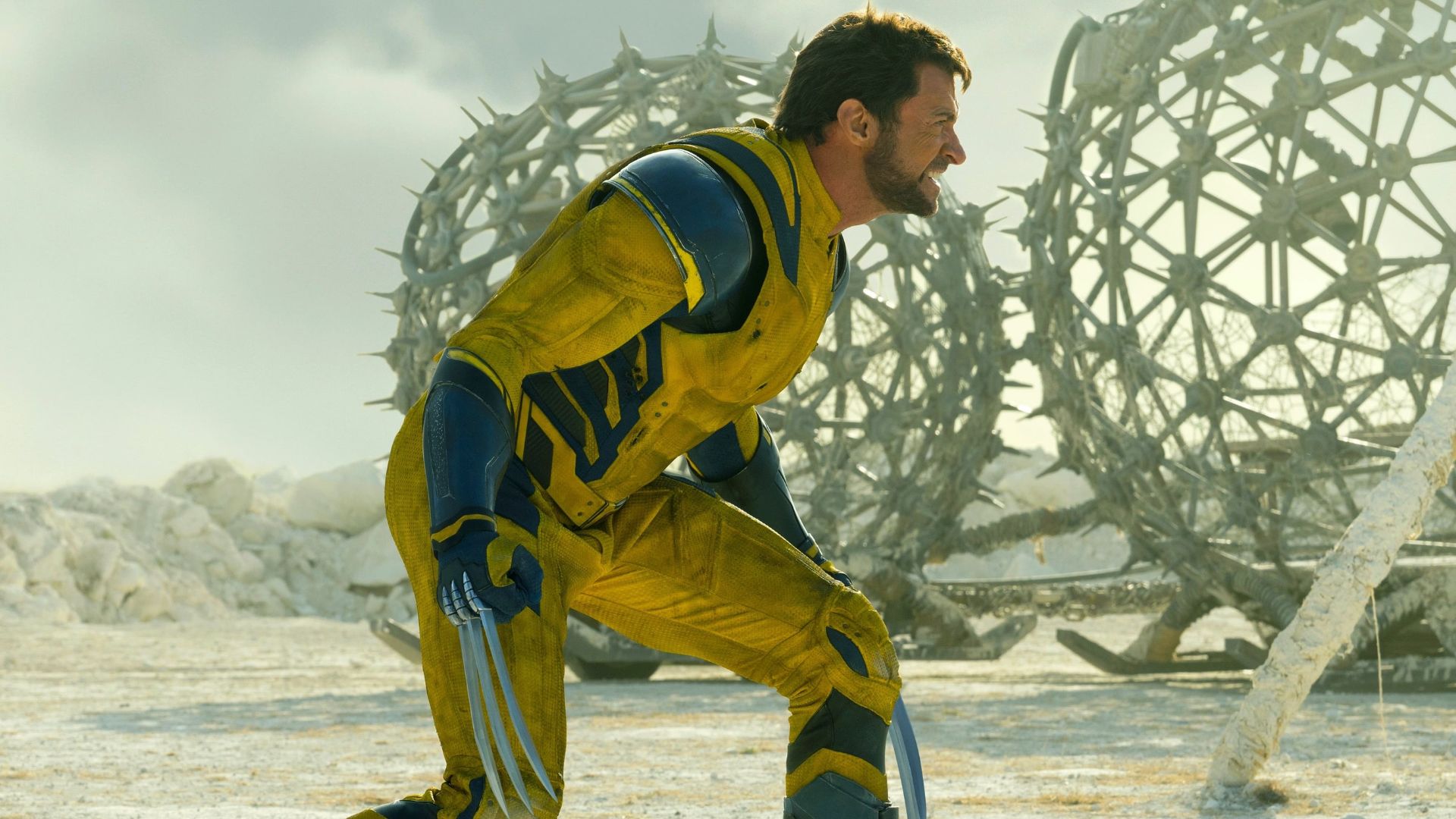 “Deadpool & Wolverine”: Artes conceituais mostram variante deletada do Wolverine