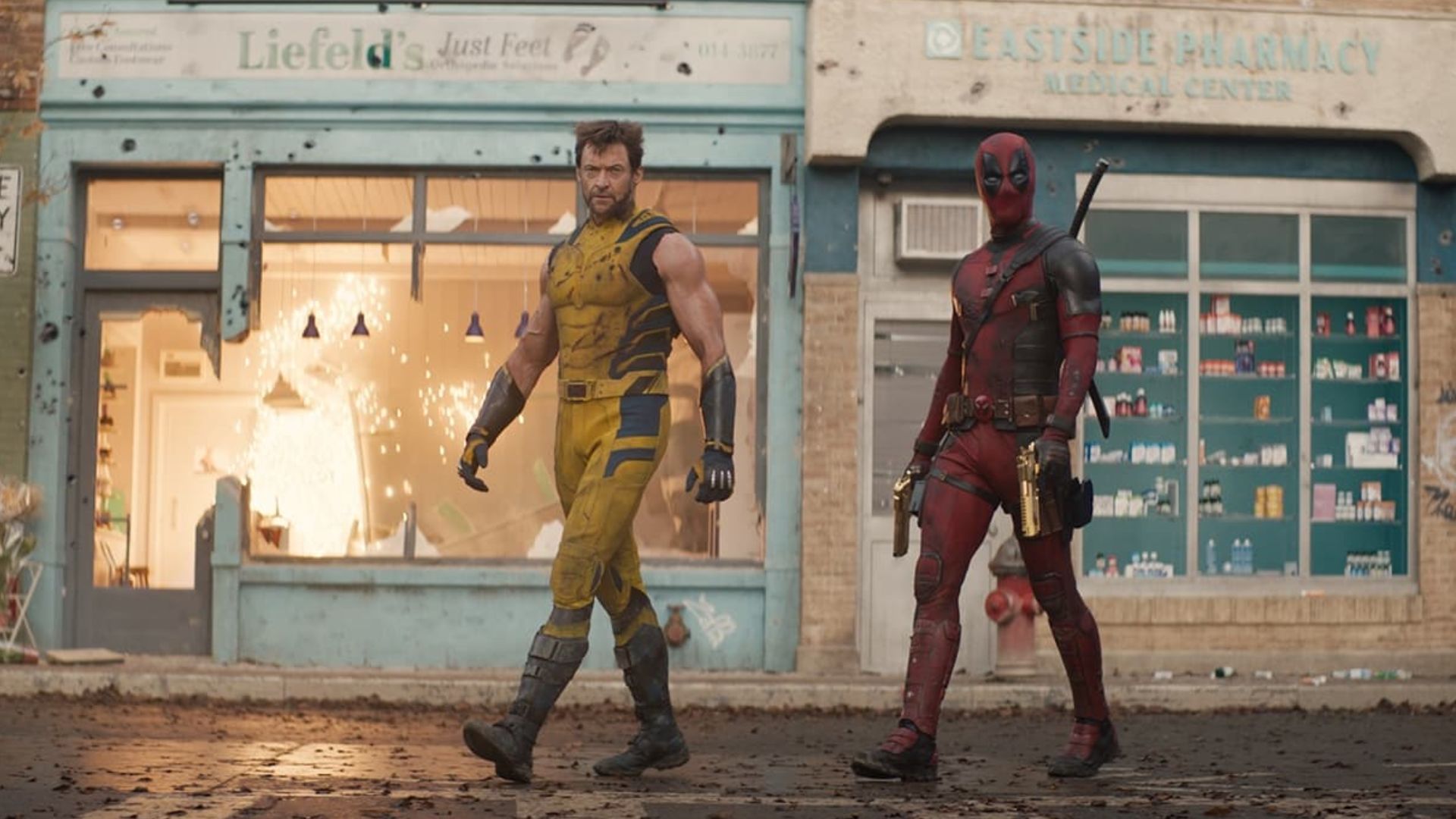 “Deadpool & Wolverine” quebra recorde de bilheteria de “Coringa”; saiba qual