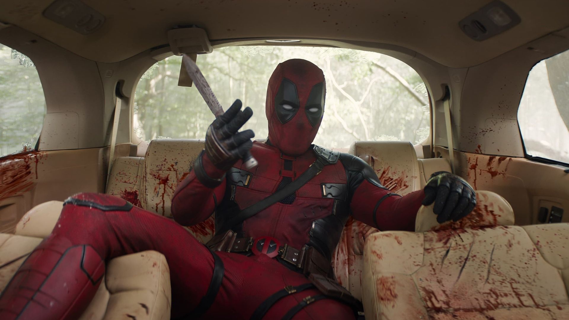 “Deadpool & Wolverine” quebra recorde inusitado; saiba qual