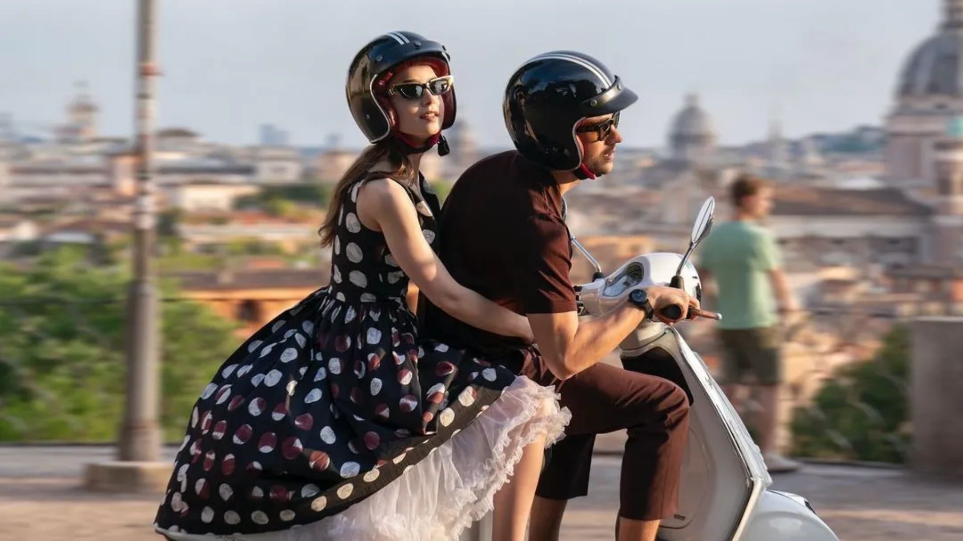 “Emily em Paris” encaminha trama para Roma nos episódios finais da 4ª temporada