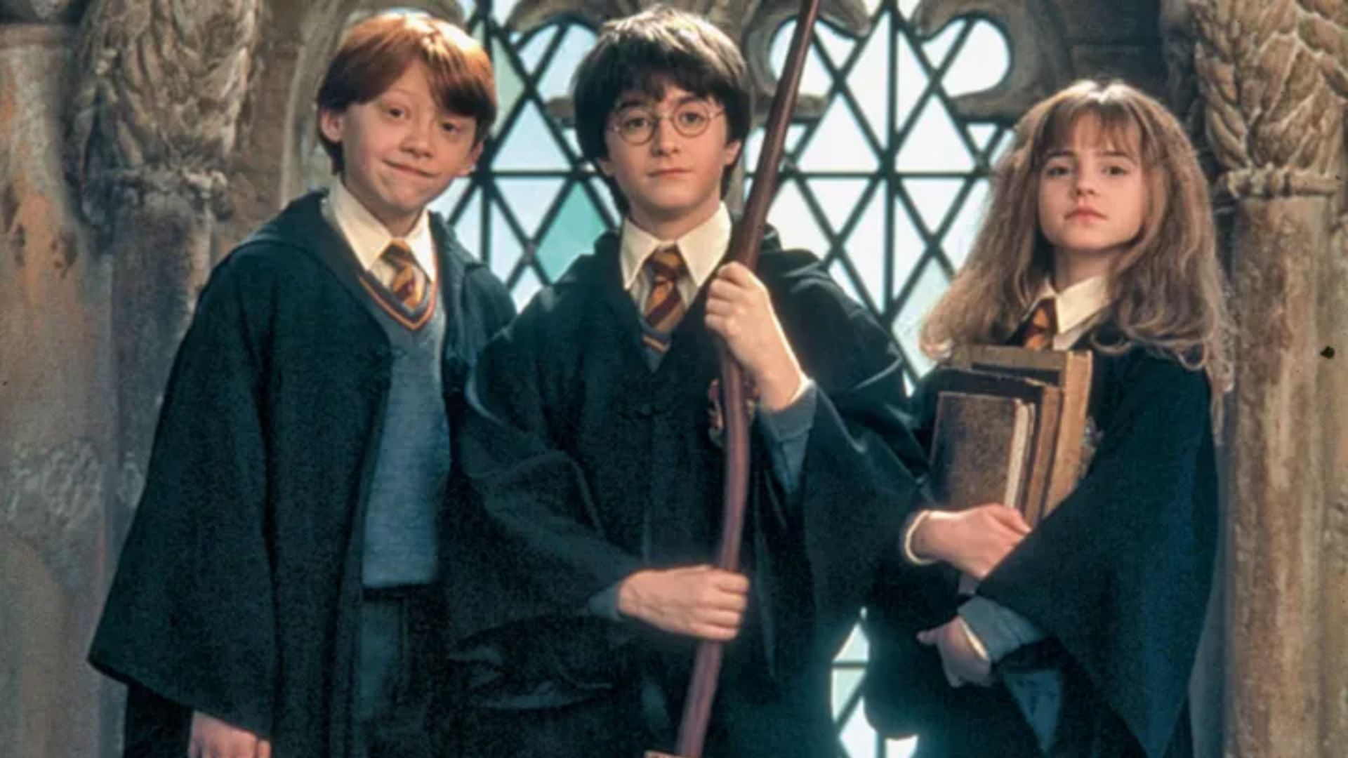 “Harry Potter” terá maratona na Cinemark com reexibição dos três primeiros filmes