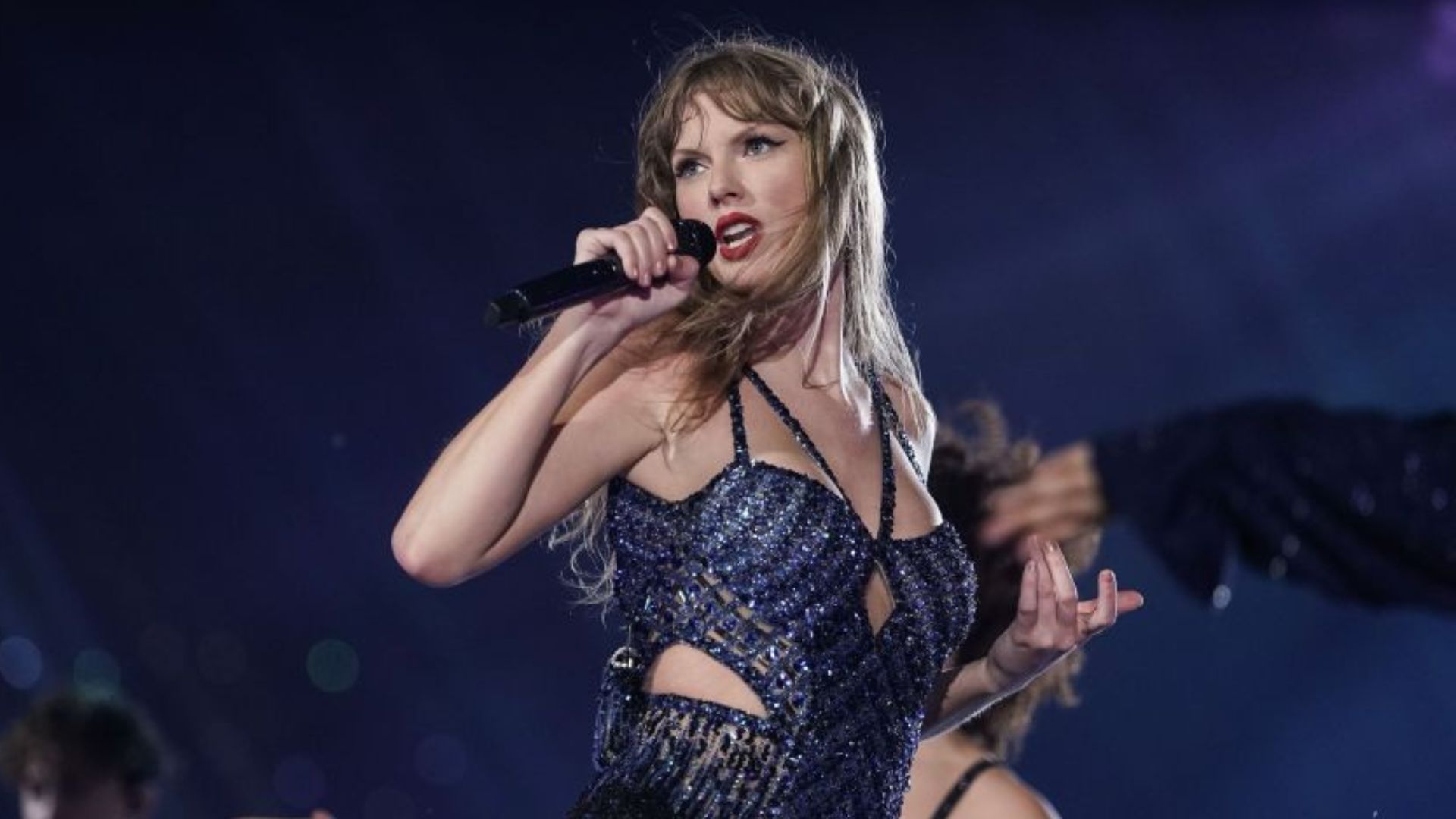 Homens são presos por planejar ataque terrorista em show de Taylor Swift