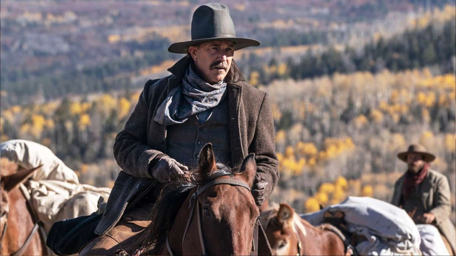 “Horizon: An American Saga” sai do calendário da Max e fica sem data de estreia