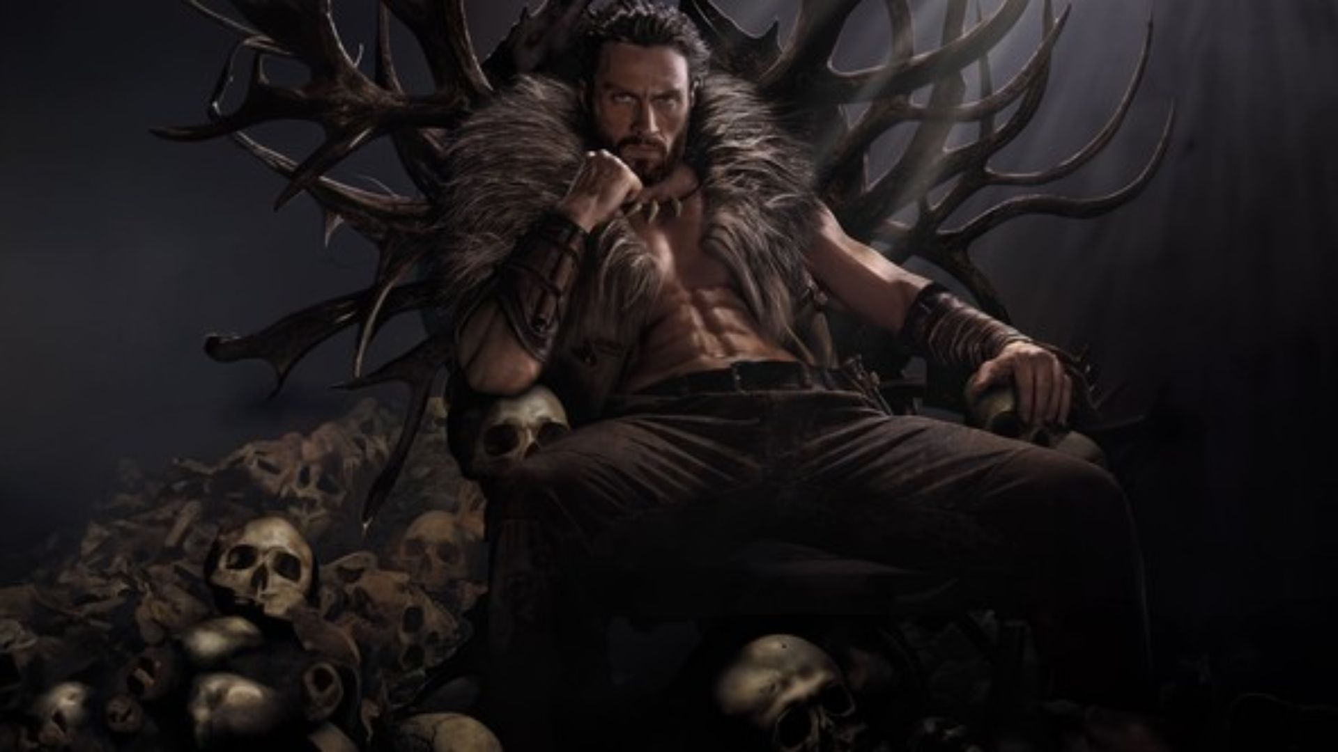 “Kraven: O Caçador” ganha trailer cheio de ação e introduz vilão Rhino; confira