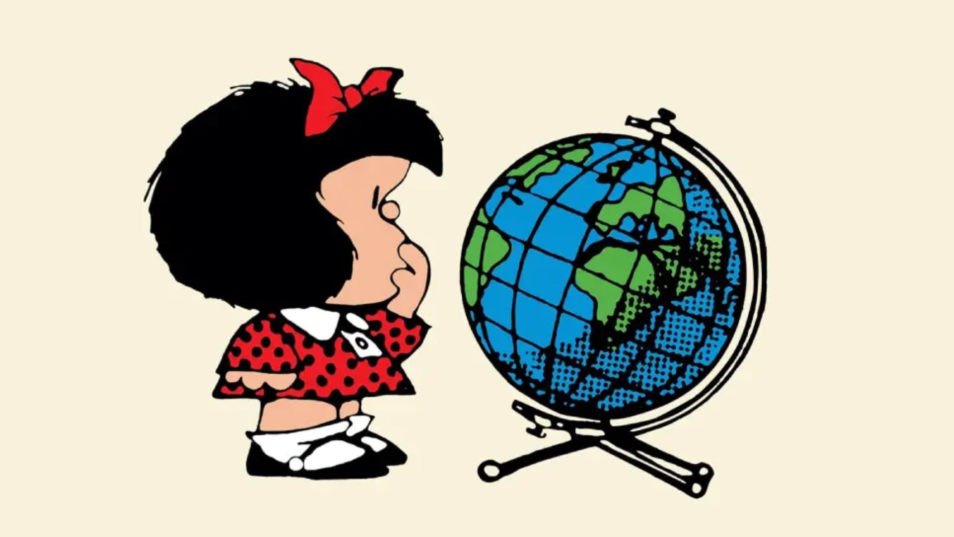 Mafalda vai ganhar série animada na Netflix