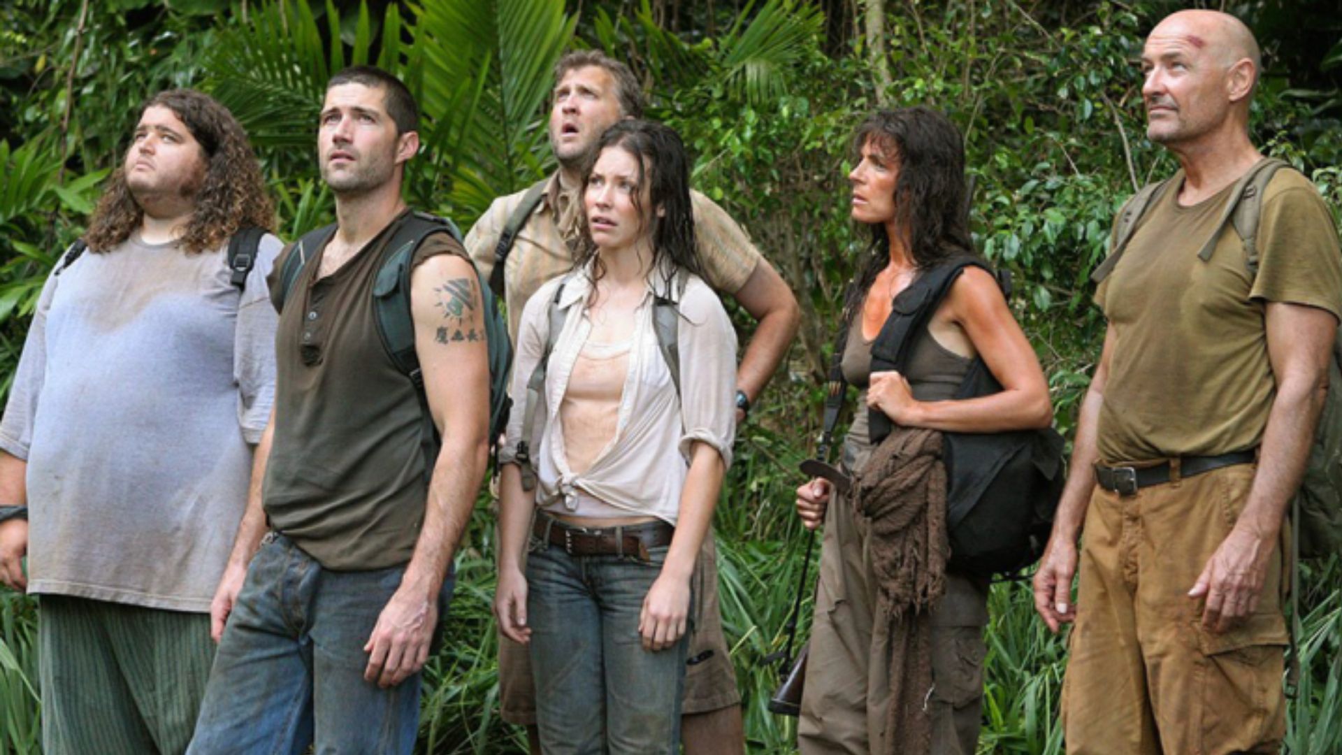 O que é o monstro da ilha de “Lost”?