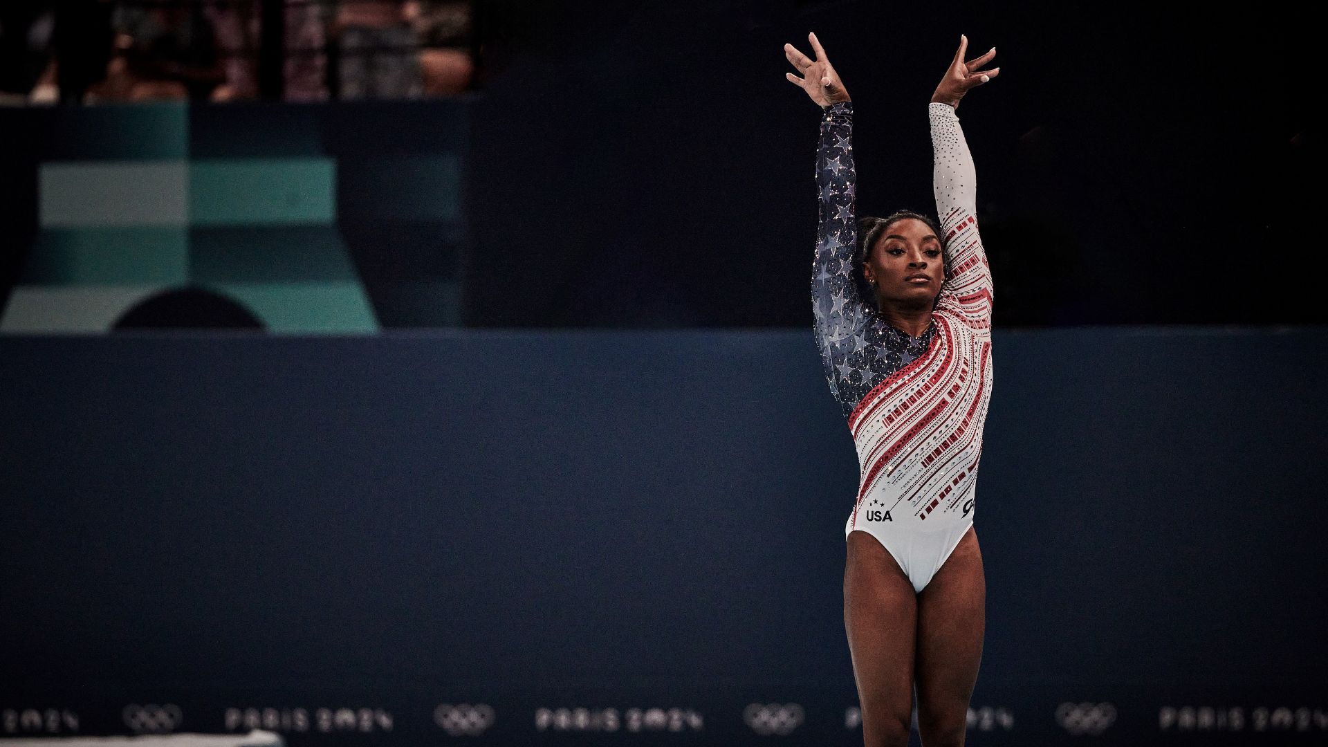 Série sobre Simone Biles terá novos episódios filmados nas Olimpíadas de Paris 2024