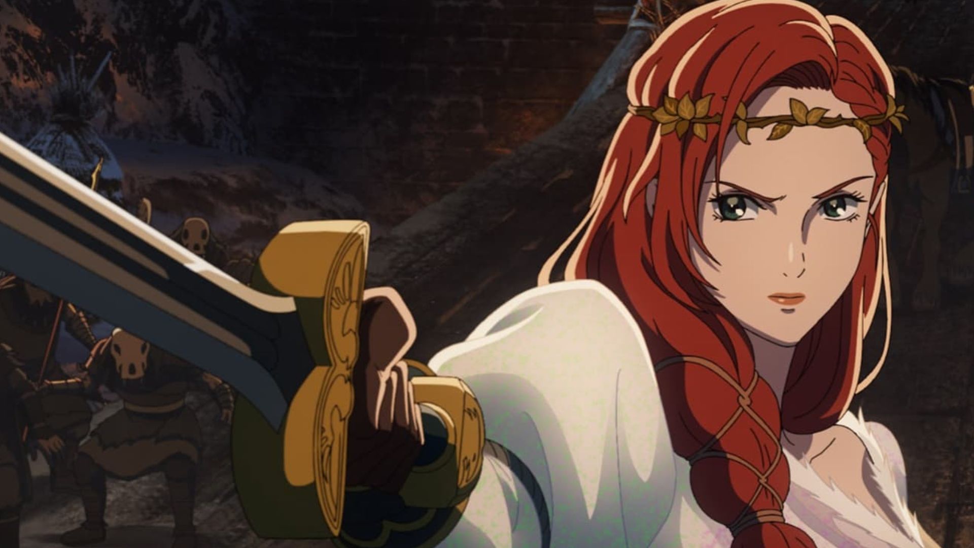 “O Senhor dos Anéis”: Anime “Guerra dos Rohirrim” ganha primeiro trailer