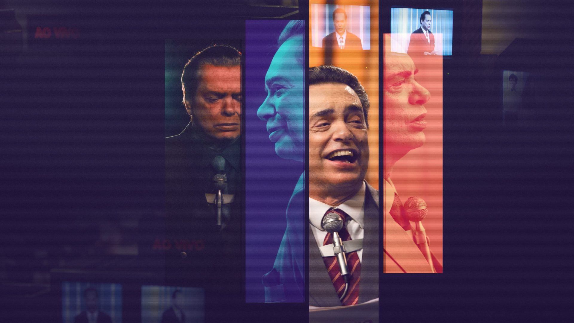 Onde assistir a “O Rei da TV”, série sobre a vida e a carreira de Silvio Santos?