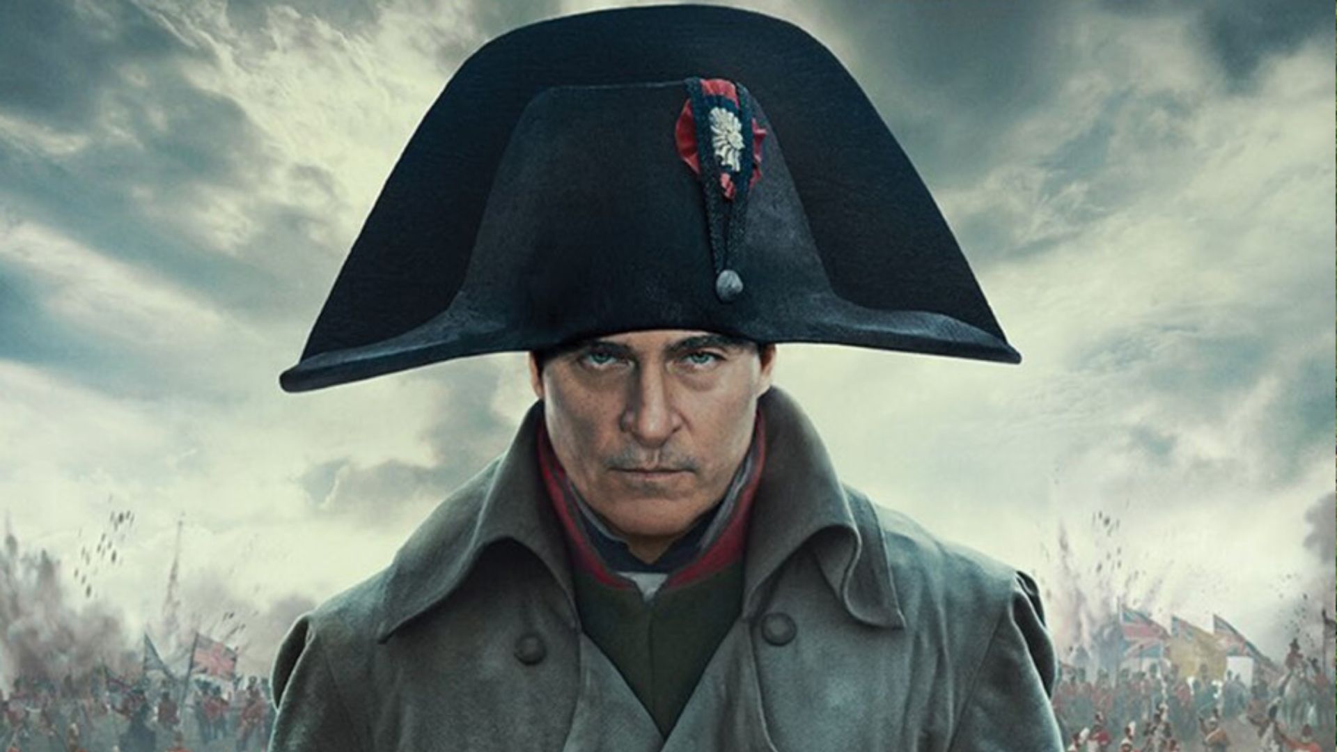 Onde assistir à versão estendida de “Napoleão”, com Joaquin Phoenix?