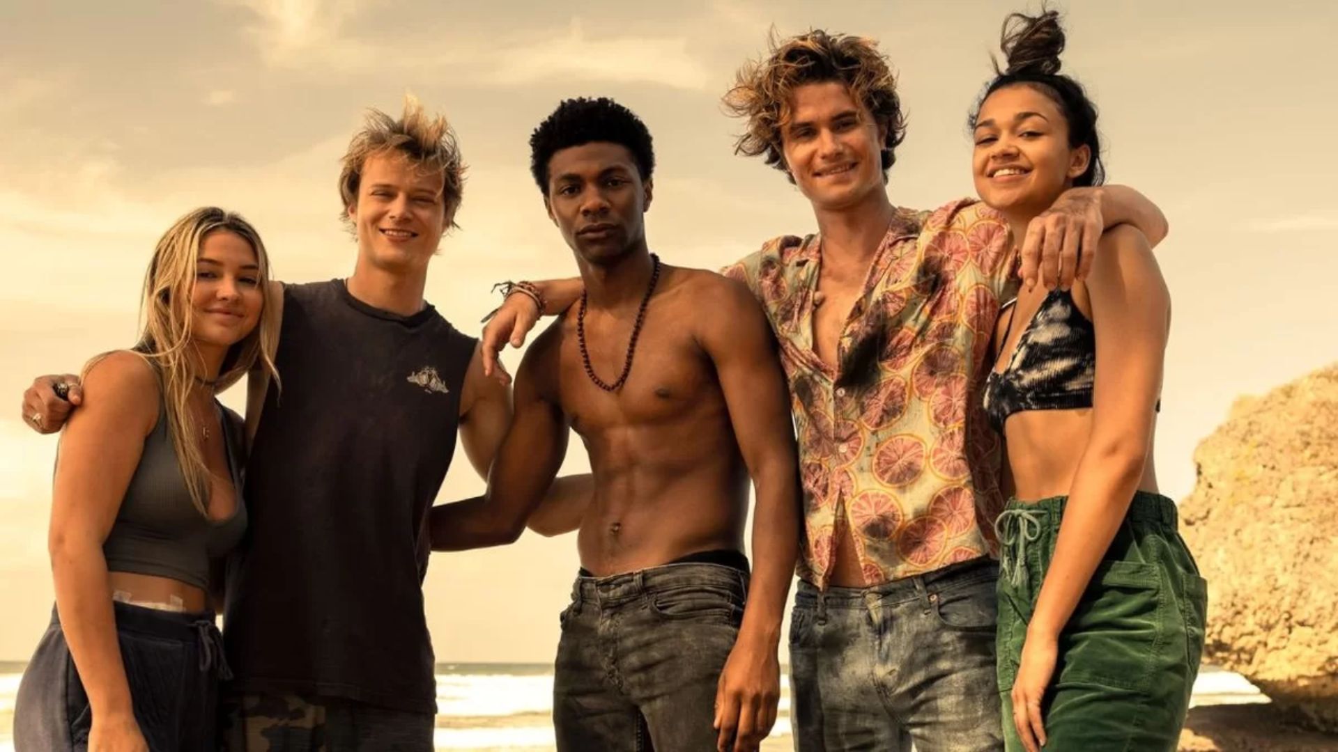 “Outer Banks”: 4ª temporada ganha previsão de estreia na Netflix