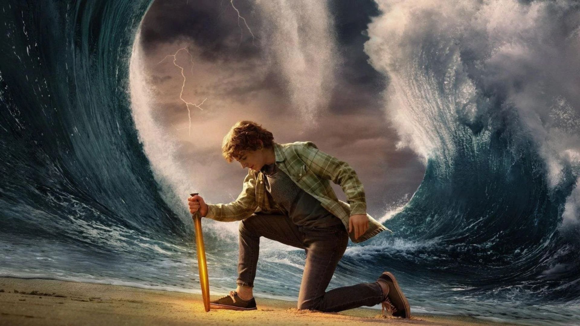 “Percy Jackson e os Olimpianos” começa filmagens da 2ª temporada