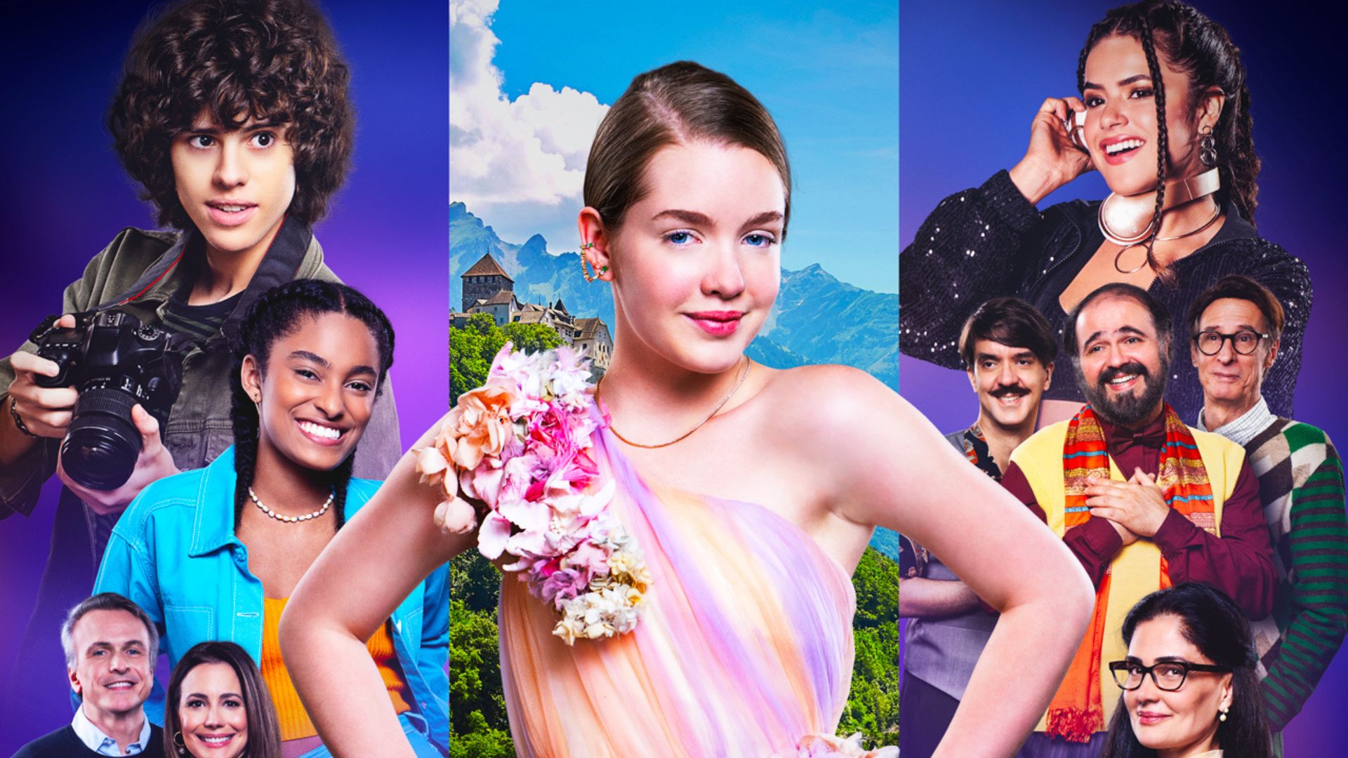 “Princesa Adormecida”, com Pietra Quintela, estreia nos cinemas brasileiros