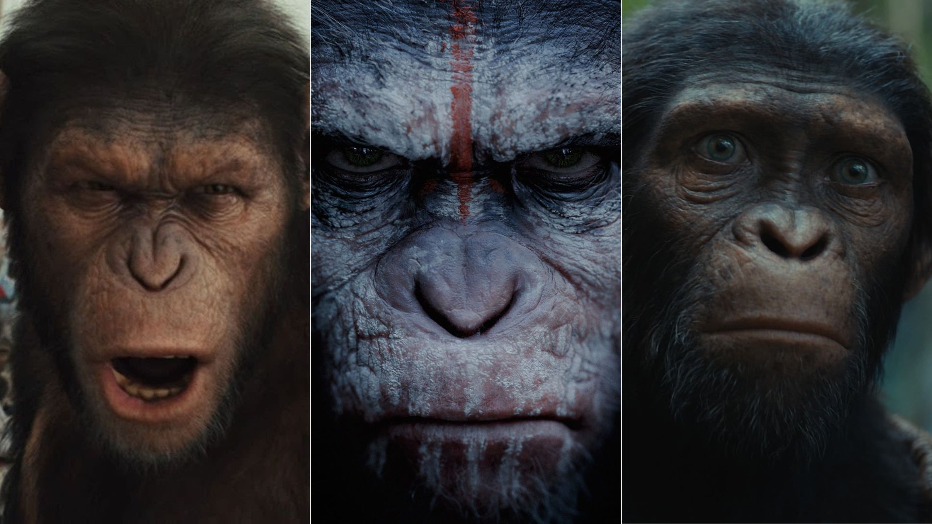 Qual a ordem para assistir aos filmes da franquia “Planeta dos Macacos”?