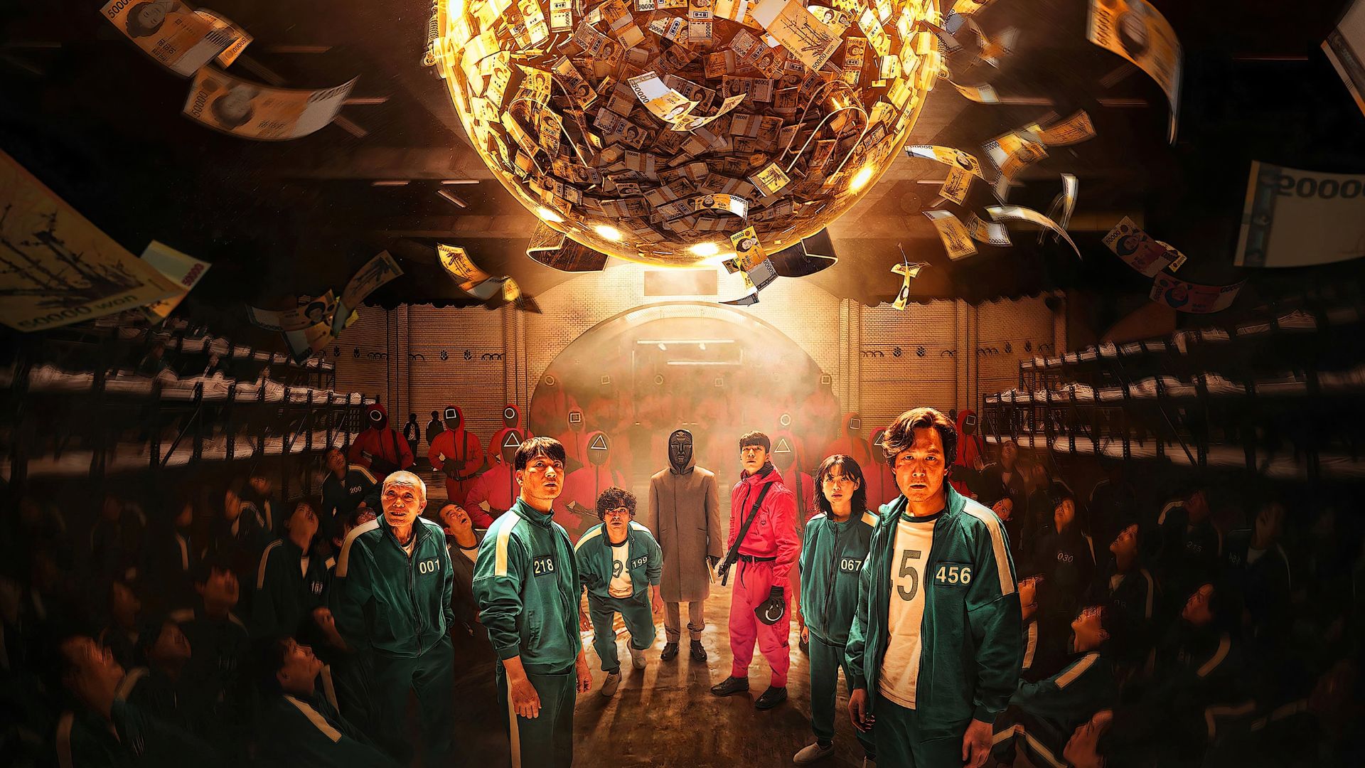Quando estreia a 2ª temporada de “Round 6”, série de sucesso da Netflix?