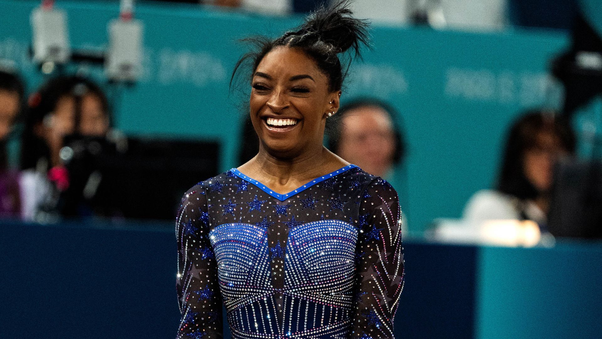 Quando estreiam os novos episódios de “O Retorno de Simone Biles”?