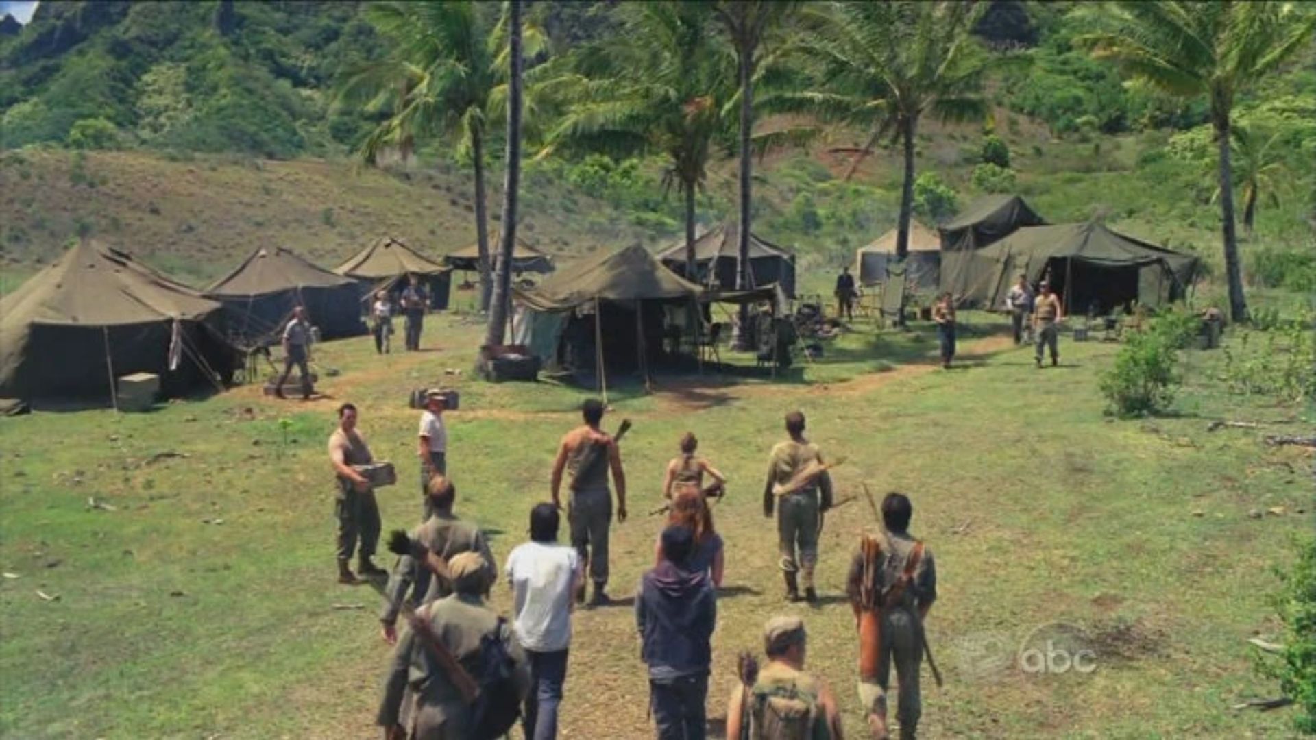 Quem realmente são “Os Outros” na série “Lost”?