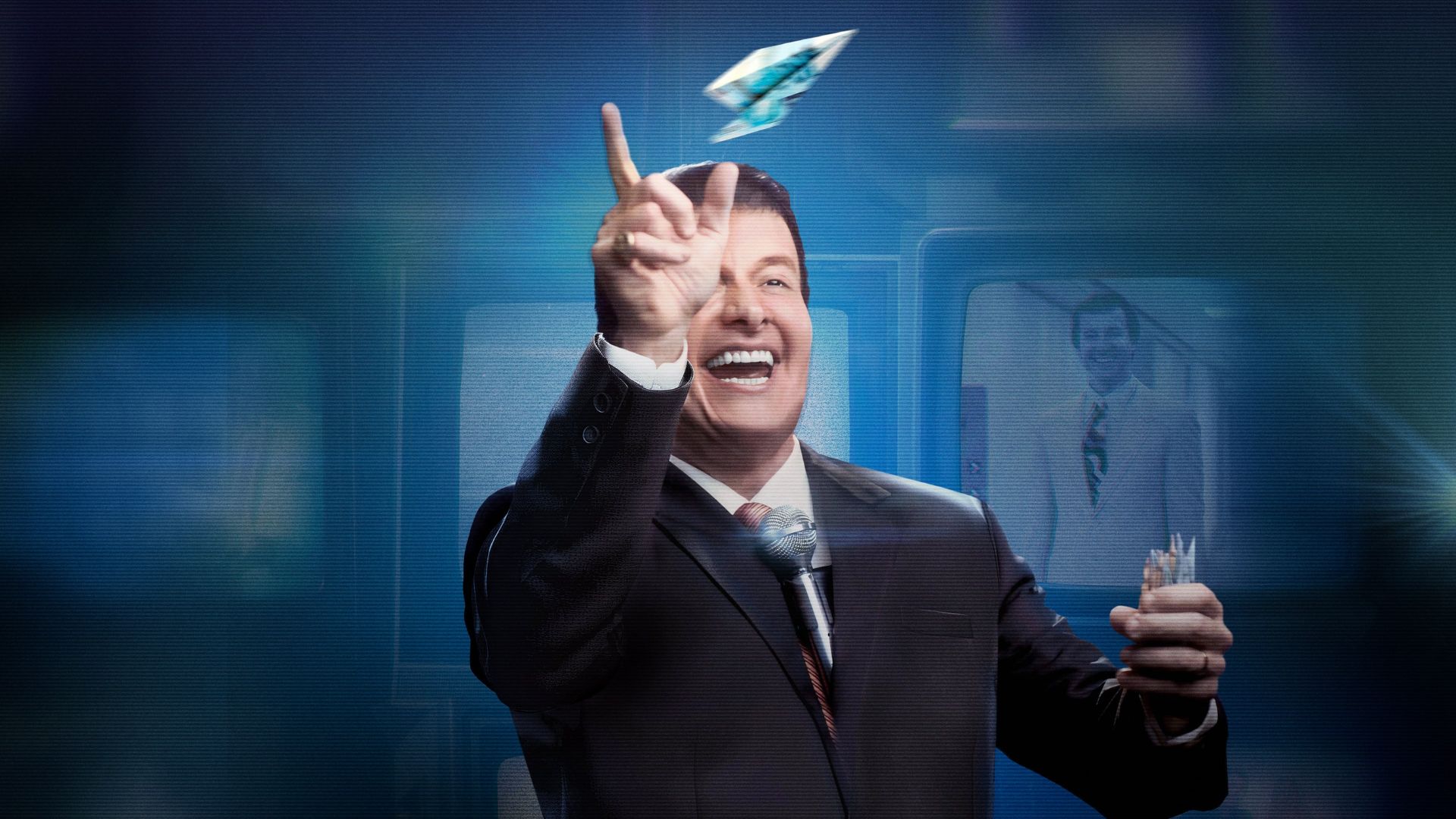 “Silvio”, cinebiografia de Silvio Santos estrelada por Rodrigo Faro, estreia nos cinemas